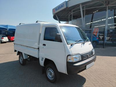 2024 Suzuki Super Carry 1.2i