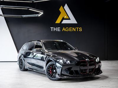 2026 BMW M3 CS Touring