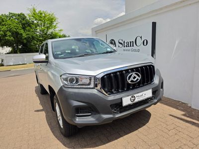 2025 LDV T60 2.0TD Elite Auto Double-Cab