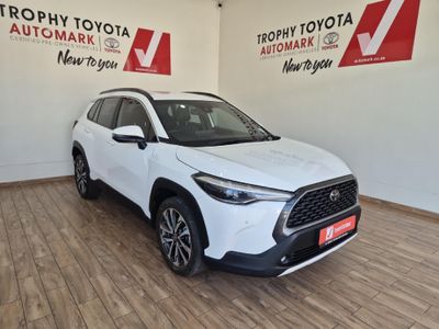 2023 Toyota Corolla Cross 1.8 XR
