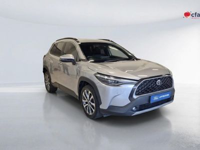 2022 Toyota Corolla Cross 1.8 XR