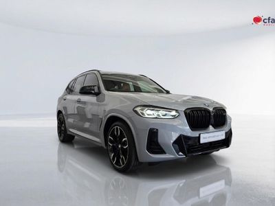 2024 BMW X3 M40i