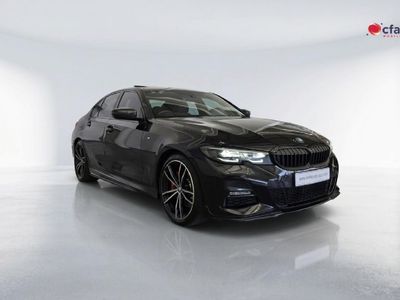 2021 BMW 3 Series 318i M Mzansi Edition Auto (g20)