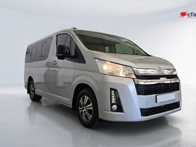 2025 Toyota Quantum 2.8 GL 11-seat