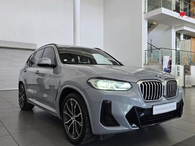 2022 BMW X3 sDrive20i M Sport