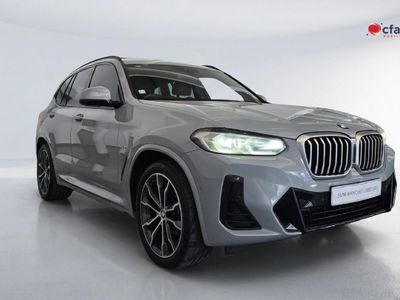 2022 BMW X3 sDrive20i M Sport