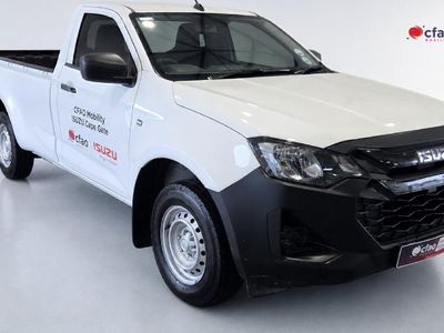 2026 Isuzu D-Max 1.9 DDI LR Single-Cab