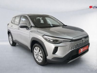 2026 Toyota Corolla Cross 1.8 XI