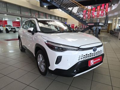 2025 Toyota Corolla Cross 1.8 XS Hybrid