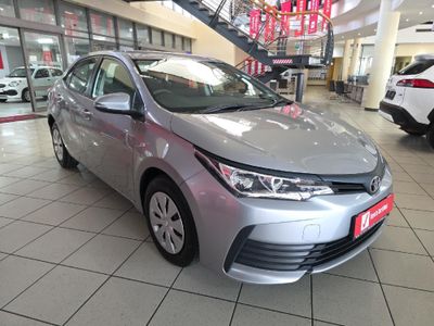 2024 Toyota Corolla Quest 1.8 Auto