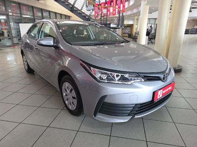 2024 Toyota Corolla Quest 1.8 Plus