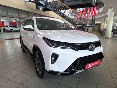 2025 Toyota Fortuner 2.4 GD-6 4x4 Auto