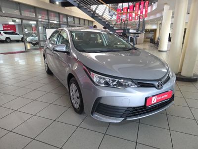 2024 Toyota Corolla Quest 1.8 Plus