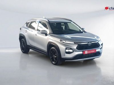 2025 Toyota Starlet Cross 1.5XS