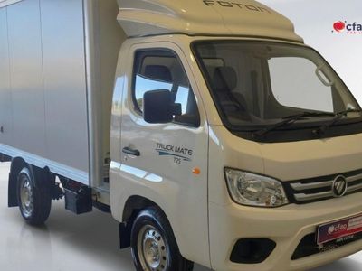 2026 Foton Truck Mate 1.5TD F/C S/C