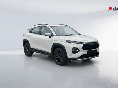 2025 Toyota Starlet Cross 1.5XS