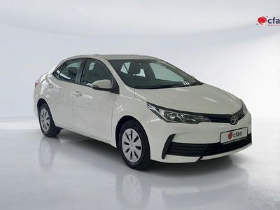 2024 Toyota Corolla Quest 1.8 Auto