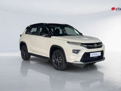 2025 Toyota Urban Cruiser 1.5 XR Auto