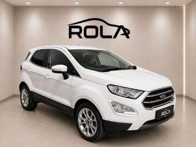 2022 Ford EcoSport 1.0 EcoBoost Titanium Auto