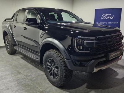 2026 Ford Ranger 3.0 V6 Raptor Auto 4x4 Double-Cab