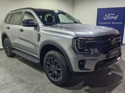 2026 Ford Everest 2.0 Sit Active Auto