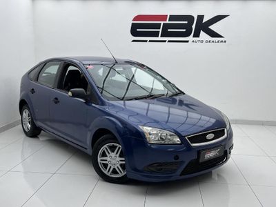 2008 Ford Focus 1.6i Ambiente 5-dr