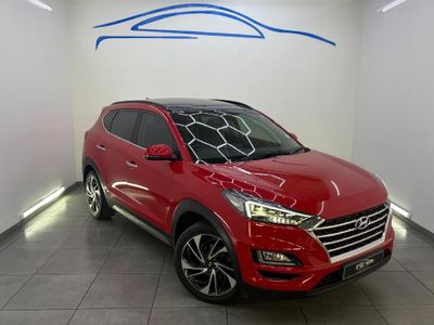 2020 Hyundai Tucson 2.0 Elite Auto