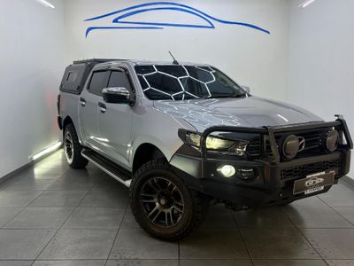 2024 Mazda BT-50 3.0 TD Individual 4x4 Auto Bakkie Double Cab