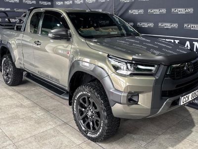 2025 Toyota Hilux 2.8 GD-6 Raised Body Legend 4x4 Auto Extended Cab