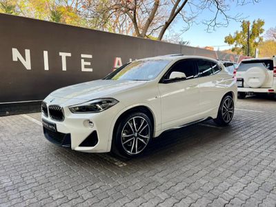 2018 BMW X2 sDrive20i M Sport Auto