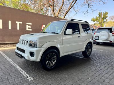2015 Suzuki Jimny 1.3