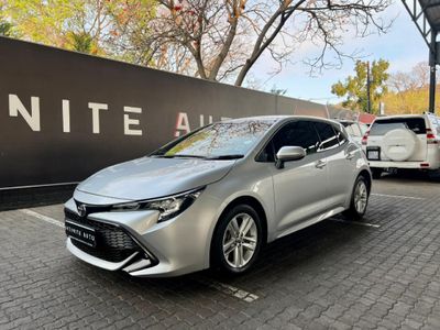2022 Toyota Corolla 1.2T XS 5-dr