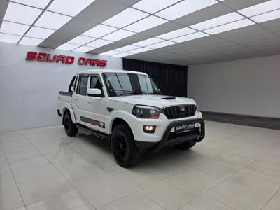 2020 Mahindra Pik Up 2.2 mHawk S6 4x4 Double-Cab