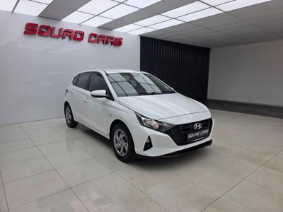 2021 Hyundai i20 1.2 Motion