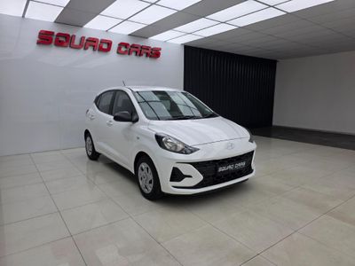 2025 Hyundai Grand i10 1.0 Motion