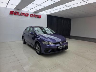 2023 Volkswagen Polo 1.0 TSI Life