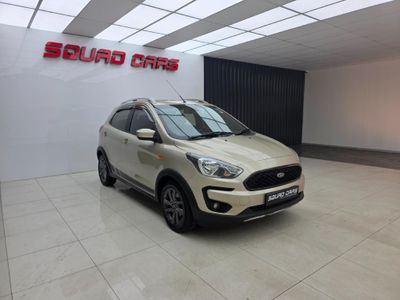 2021 Ford Figo Freestyle 1.5Ti VCT Titanium 5-dr