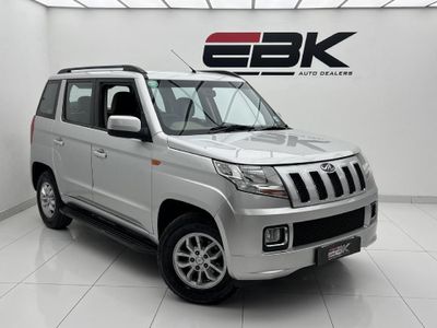 2018 Mahindra TUV 300 1.5 TD 7-seat