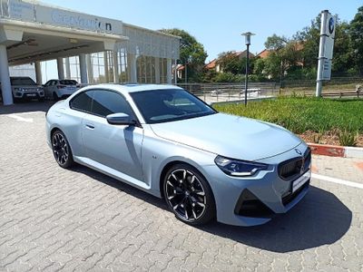 2025 BMW 2 Series 220i M Sport Auto