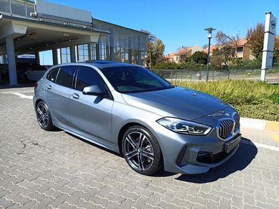 2024 BMW 1 Series 118i M Sport