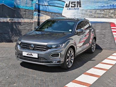 2021 Volkswagen T-Roc 2.0 TSI 4Motion R-Line Auto