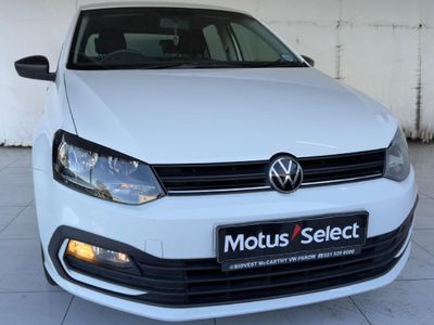 2025 Volkswagen Polo Vivo 1.4