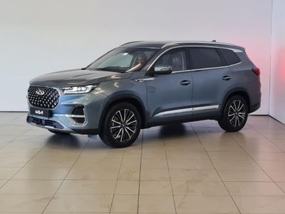 2022 Chery Tiggo 8 Pro 1.6 TDGi Executive DCT