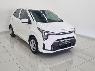 2025 Kia Picanto 1.0 LX Runner Panel Van