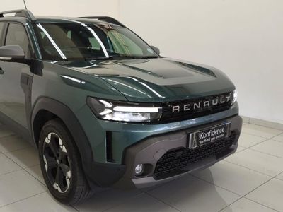 2026 Renault Duster 1.3T Intens EDC