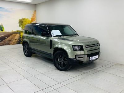2023 Land Rover Defender 110 D300 HSE X-Dynamic