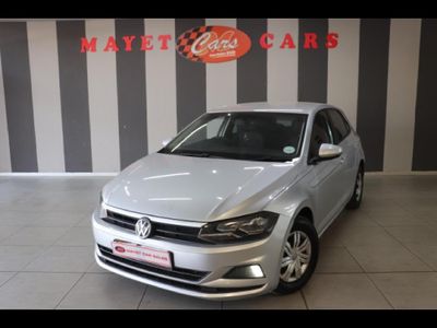 2019 Volkswagen Polo 1.0 TSI Trendline