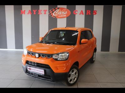 2020 Suzuki S-Presso 1.0 GL