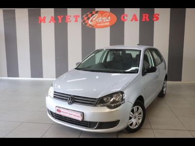 2015 Volkswagen Polo Vivo GP 1.4 Conceptline 5-dr