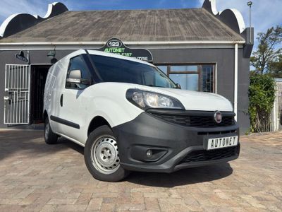 2022 Fiat Doblo Cargo 1.3 MultiJet Panel Van